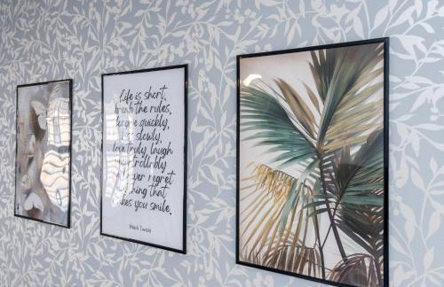 Cozy 2 Bed Apartment - Unlimited Wi-Fi - Free Parking - Sleeps 6 - By Old Trafford - Foto 22