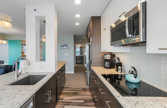 NewMark Towers Water Wheel Sea Views - Foto 18