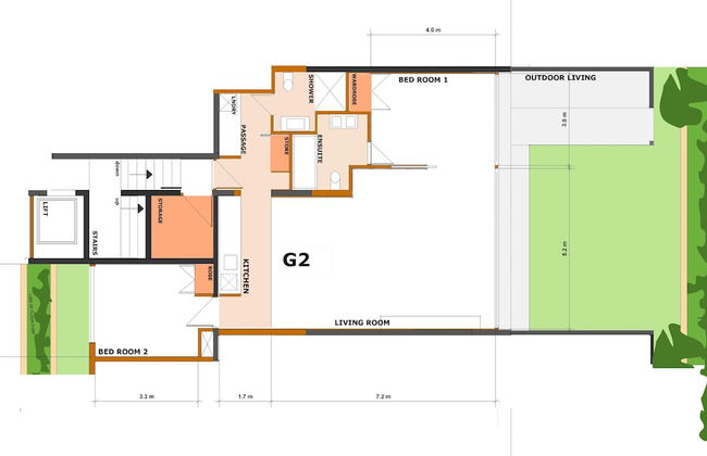 22 Hallenstein Apartments by Staysouth - Photo 41