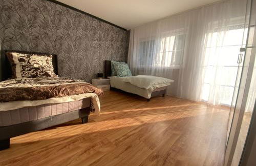 Exklusive Wohnung Nähe Frankfurt - Foto 16