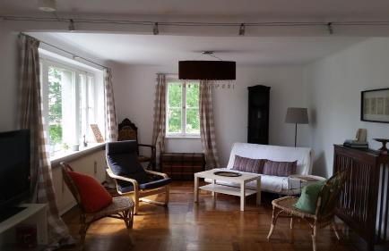 Villa im Park Wachwitzgrund - Große Ferienwohnung in EG der Villa - Foto 23