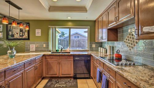 Breeze By the Pool Chula Vista Home with Game Room - Foto 3