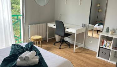 Appartement - cœur de Ramonville - Foto 4