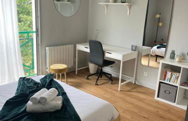 Appartement - cœur de Ramonville - Foto 4