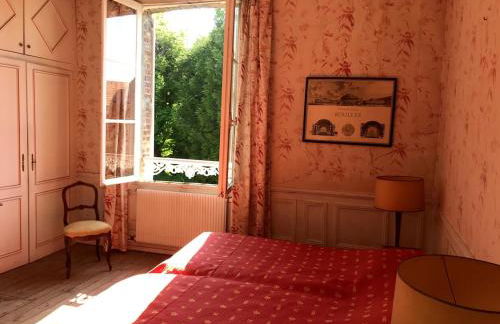 Grande Maison de Famille 15 pers Jardin clos Proche Saint Aubin sur Mer - Foto 20