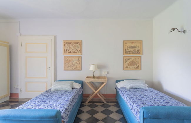 Villa Ca' Moneta Albavilla by Rent all Como - Foto 5