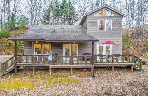 Tree Top Cabin - Foto 24