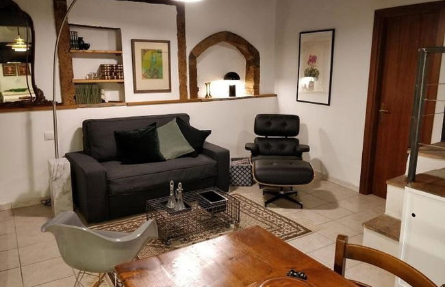 Casa Messi - Casa Messi a Vicolo Della Rivolta 25 Apt 5 - Foto 1