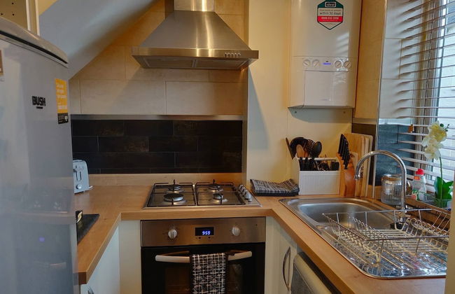 Waterfront Apartment In The Heart Of St Neots - Photo 24