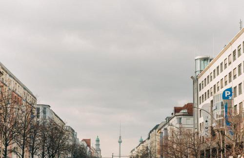 Frankfurter Allee Apartments by Sabine - Foto 18