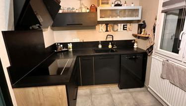 Agréable maison de ville dans quartier calme - Foto 5