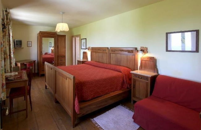 Casa Rossa ai Colli - Photo 13