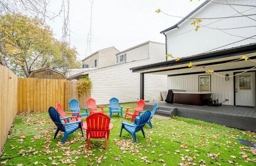 Sleek Urban Getaway Paristown-Highlands-Germantown - Foto 3