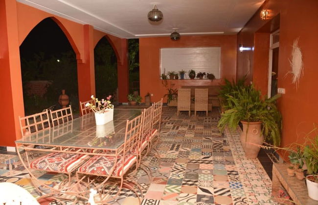 Villa Ksar Janna - Foto 12