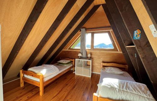 Chalet atypique de charme - 6 pers., garage - FR-1-761-33 - Foto 8