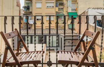 21PER1020 - Cozy apartment in Vila de Gracia - Foto 7