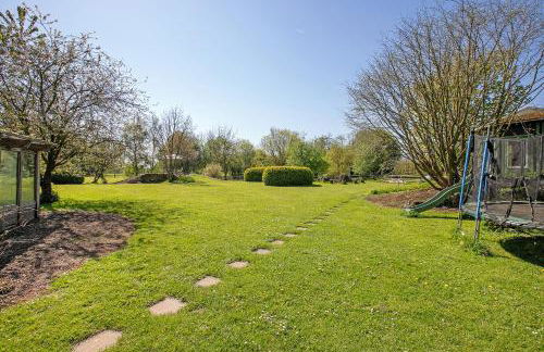 Ferienwohnung Galerie unterm Reet - Foto 18