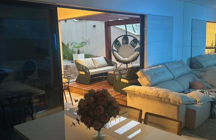 Sobrado em Cond de luxo próx ao autódromo de Goiânia - Foto 10