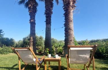 The Three Palms Samos Seaside Villa - Foto 8