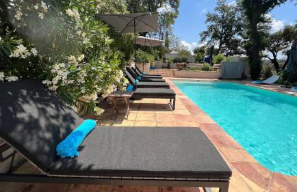 Bergerie à quelques minutes du centre de Grimaud - Foto 6