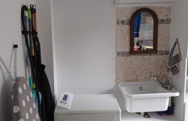 Villa T5 Les Volets Bleus, piscine, à l'entrée de Cassis et de ses calanques - Foto 32