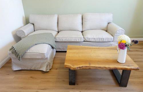 Stilvolle Landhaus-Wohnung mit Garten in der Heide - Foto 36