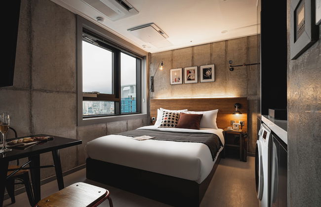 Urbanstay Boutique Nampo BIFF - Foto 29