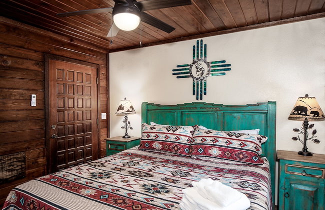 Midtown Riverfront by Ruidoso Vacation Rentals - Foto 31