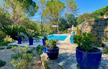 Azur Blue Villa; Rural Peace with private pool - Foto 1