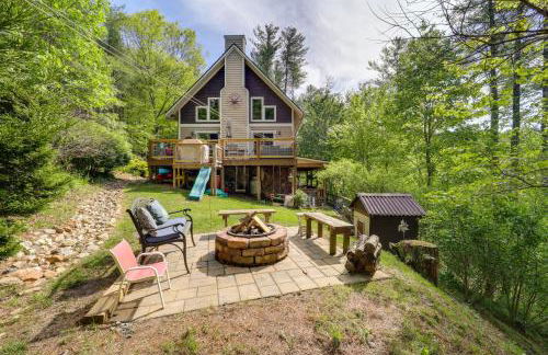 West Jefferson Vacation Rental Near River - Foto 24