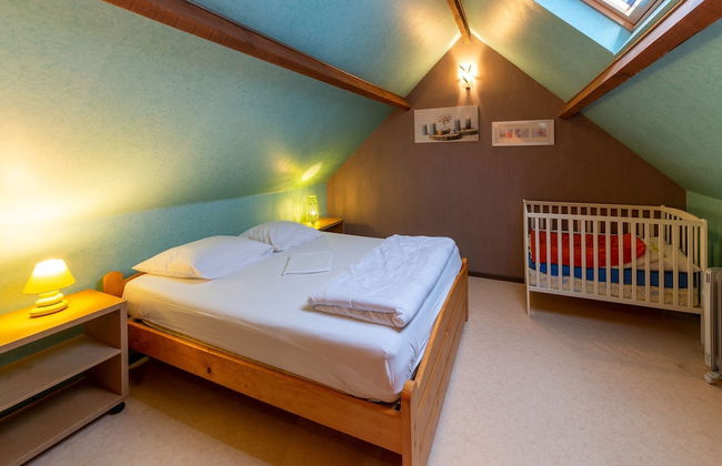 Pretty Holiday Home near Durbuy & La Roche-en-Ardennes - Foto 4