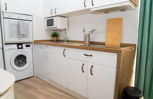 Piso Acogedor a Metros de la Plaza de las Flores - Foto 6