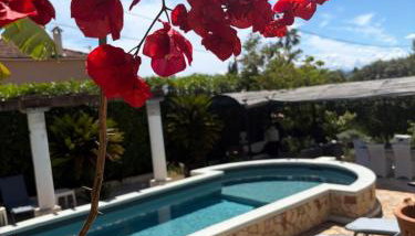 Très beau Studio lumineux dans Villa avec piscine - Foto 2