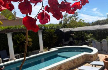 Très beau Studio lumineux dans Villa avec piscine - Foto 2