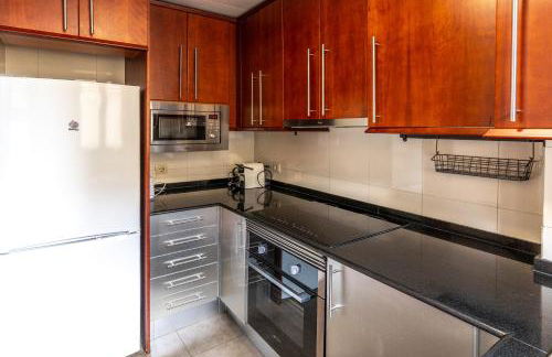 Céntrico apartamento con terraza - Foto 33