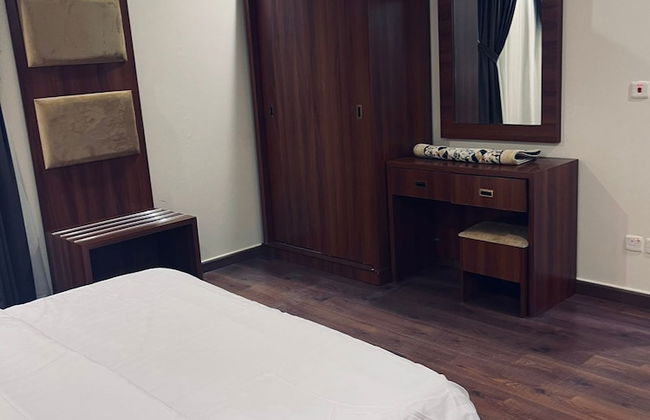 luluat althuraya serviced apartments esh - Foto 8