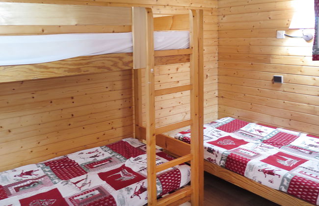 Odalys Essentielle Le Hameau du Mottaret - Foto 13