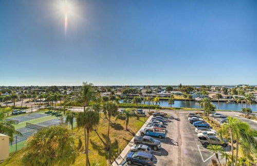 Gulf-Front Views Coastal Hudson Condo! - Foto 28