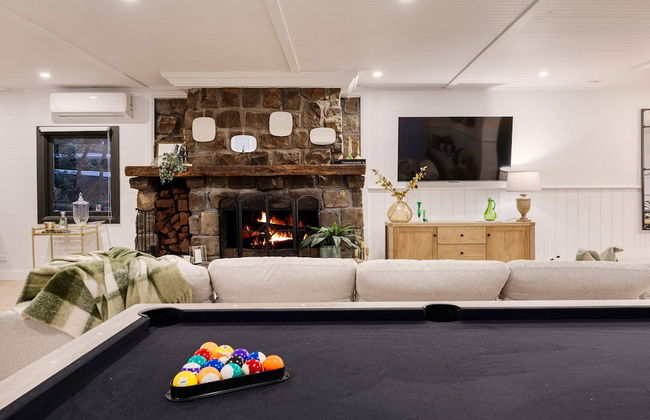 Bella s Cottage Spa Sauna Large Groups - Foto 25