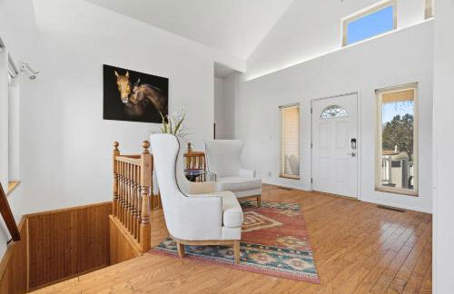 Starry Nites Ranch Spacious Family Escape - Foto 38