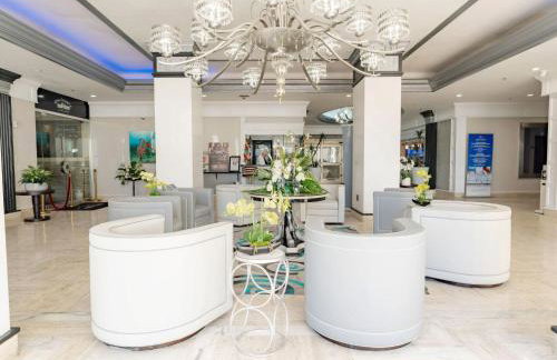 Apartment Charmante Eigentumswohnung mit 2 Schlafzimmern im Ocean Manor Resort by Interhome - Foto 32