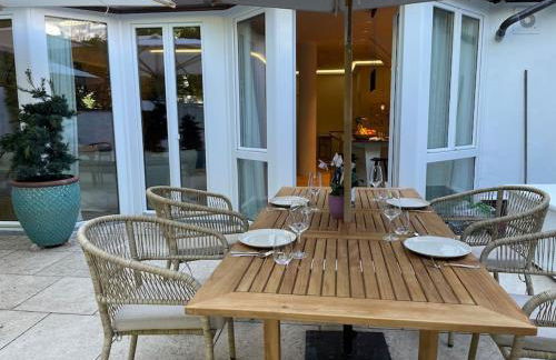 Luxuriöses Loft mit großer Sonnenterrasse & Sauna - Foto 33