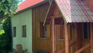 Jagdhaus auf dem Forsthof mit Sauna - Foto 4