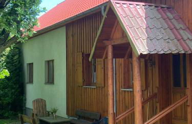 Jagdhaus auf dem Forsthof mit Sauna - Foto 4