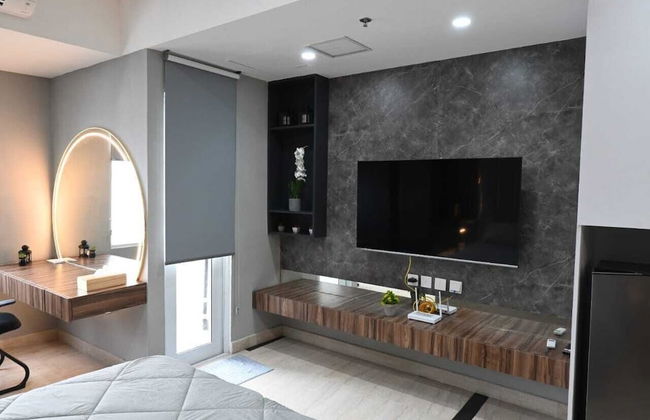 Apartment Podomoro Medan by OLS Studio - Foto 26