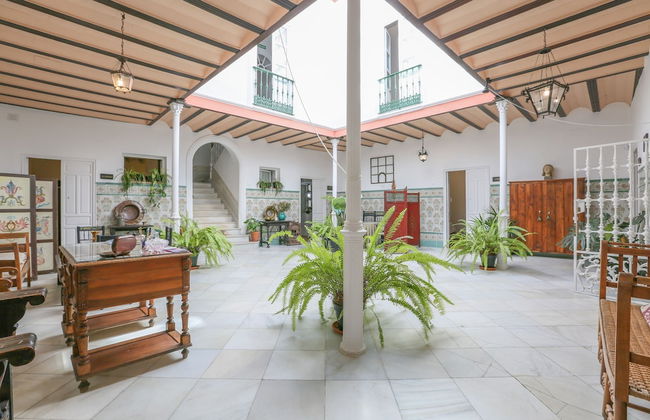 Posada De La Casa Del Pintor Hab Huelva - Adults Only - Foto 5