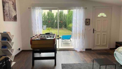 Logement moderne, dans mon jardin, près de Paris et stade de France avec place de stationnement - Foto 4