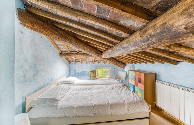 Beppe's House in Garfagnana - Foto 4