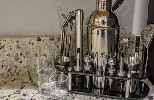 Family Luxury Getaway Hot Tub Sauna and Game Room - Foto 27