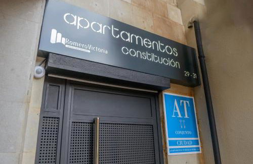 Apartamentos Constitución - Foto 80